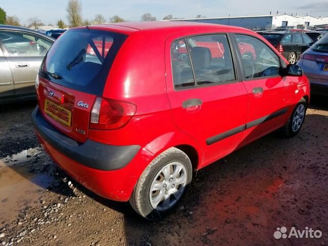 Hyundai Getz 1.4 бензин Хундай Гетц на запчасти Hyundai Getz 1.4 бензин Хундай Гетц на запчасти