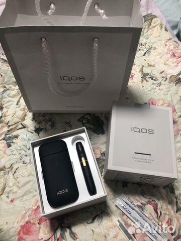 Iqos 2.4 plus