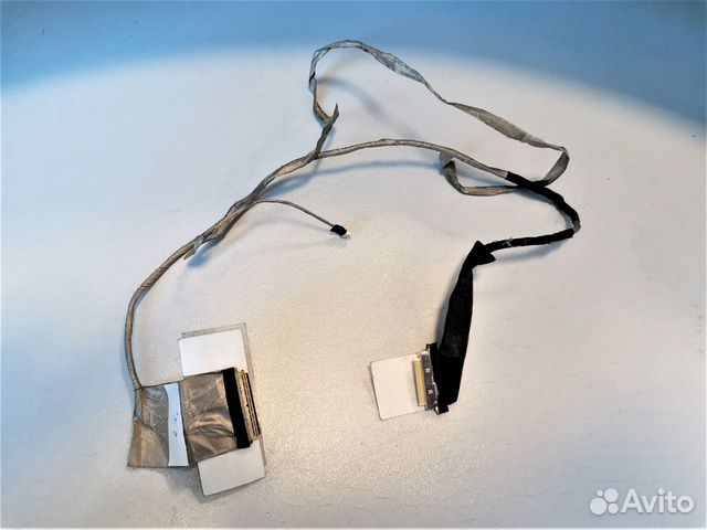 Шлейф матрицы Lenovo G480, G580 версия 2