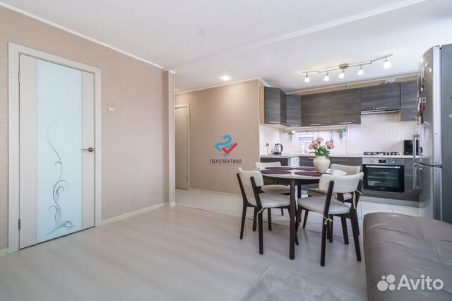 2-к квартира, 52.6 м², 7/9 эт. 2-к квартира, 52.6 м², 7/9 эт.