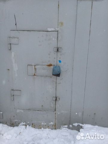 Гараж, 18 м² Гараж, 18 м²
