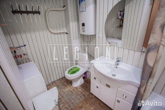 1-к квартира, 40 м², 4/9 эт.