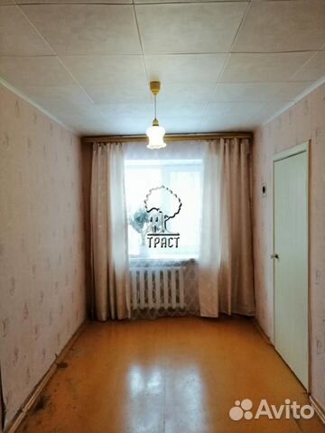 2-к квартира, 46 м², 3/5 эт.