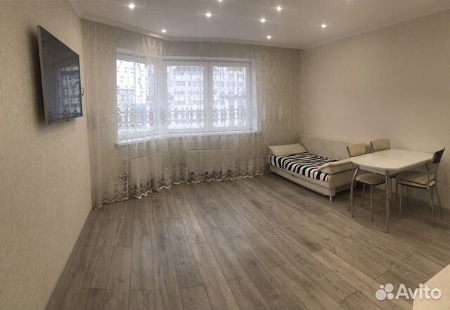 Студия, 28.1 м², 16/17 эт.