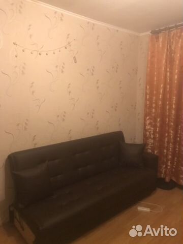 Комната 18 м² в 2-к, 1/12 эт.