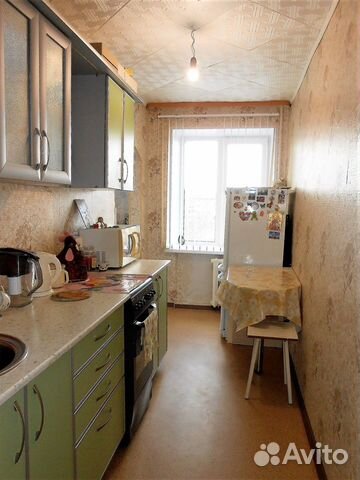 1-к квартира, 23.1 м², 3/5 эт.
