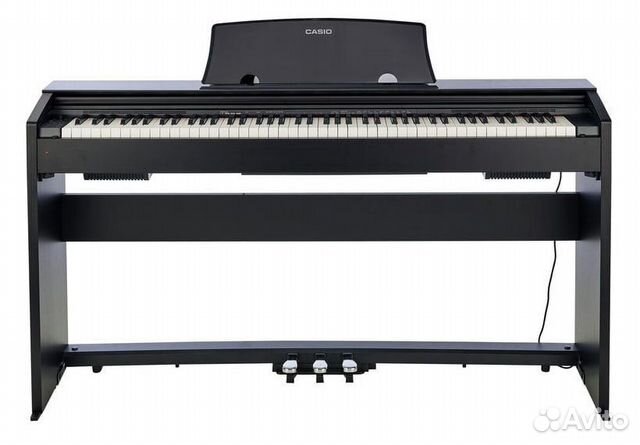Casio PX-770 BK Новое пианино Casio PX-770 BK Новое пианино