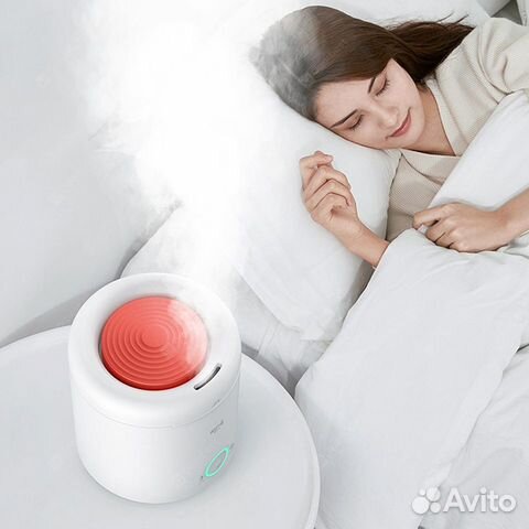 Увлажнитель воздуха Xiaomi Deerma Household F301