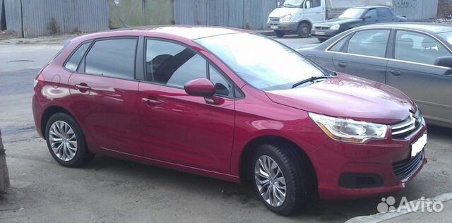 Citroen C4 B7 2012 Авто в разборе Citroen C4 B7 2012 Авто в разборе