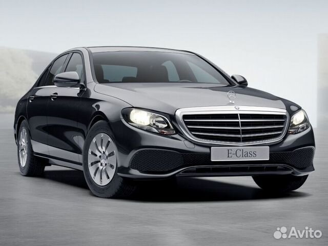 Mercedes-Benz E-класс 2.0 AT, 2019