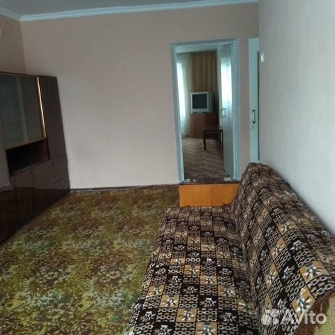3-к квартира, 68 м², 2/5 эт.