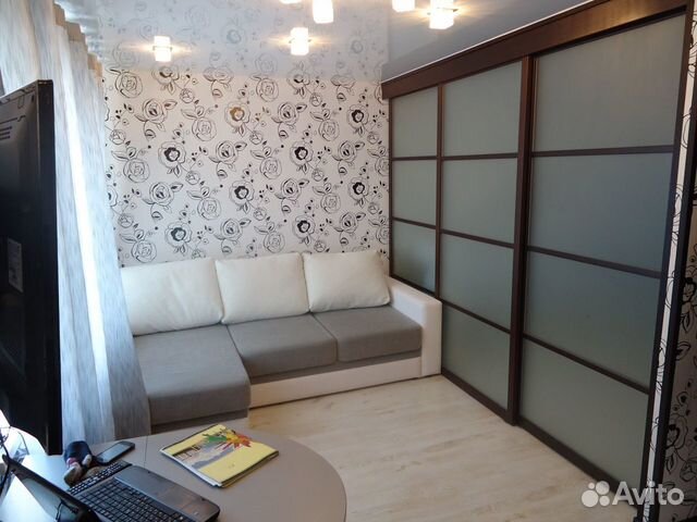 1-к квартира, 31 м², 4/5 эт. 1-к квартира, 31 м², 4/5 эт.