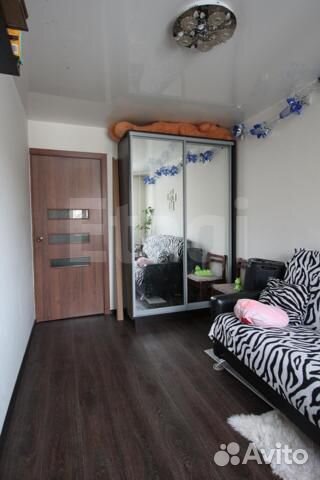 2-к квартира, 42.9 м², 3/5 эт.