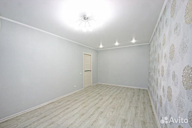 1-к квартира, 34 м², 8/10 эт. 1-к квартира, 34 м², 8/10 эт.