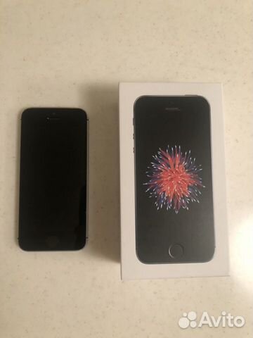 Телефон iPhone se 16 gb Телефон iPhone se 16 gb