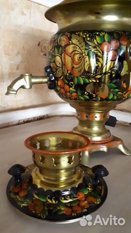 Самовар электрический Самовар электрический