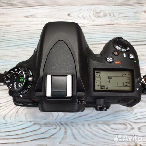 Фотоаппарат Nikon D600 + 2 объектива Фотоаппарат Nikon D600 + 2 объектива
