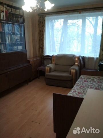 1-к квартира, 32 м², 4/5 эт. 1-к квартира, 32 м², 4/5 эт.