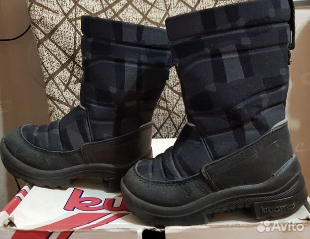 Сапоги Kuoma Сапоги Kuoma
