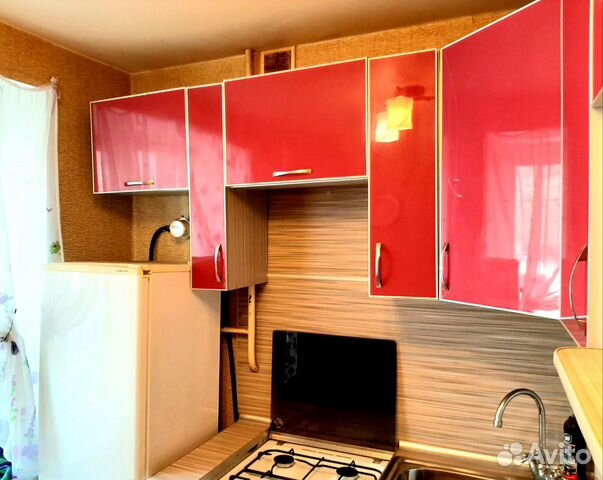 1-к квартира, 31 м², 1/5 эт. 1-к квартира, 31 м², 1/5 эт.