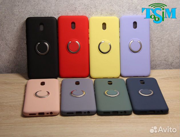 Чехлы для Xiaomi Redmi 8A