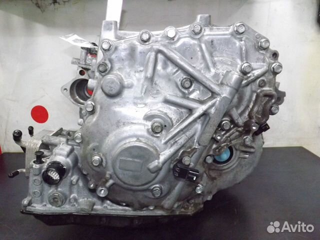 CVT JF016E CVT JF016E