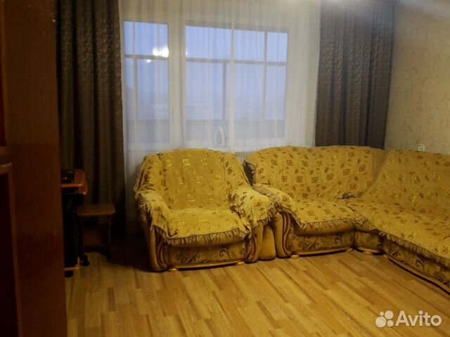 1-к квартира, 40 м², 4/10 эт. 1-к квартира, 40 м², 4/10 эт.
