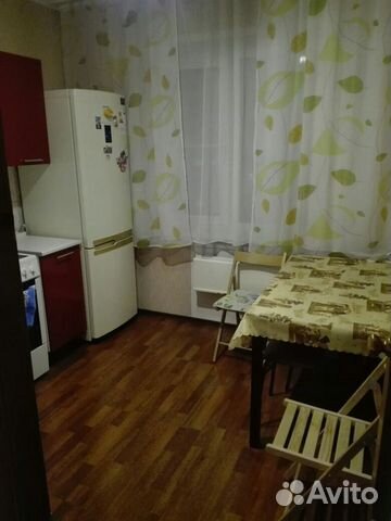 1-к квартира, 34 м², 10/10 эт. 1-к квартира, 34 м², 10/10 эт.