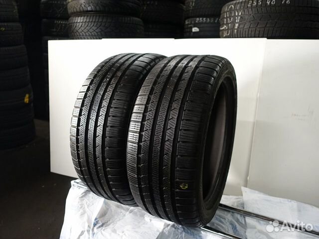 255 45 18 Continental CWC TS810S 4uiG 255/45R18