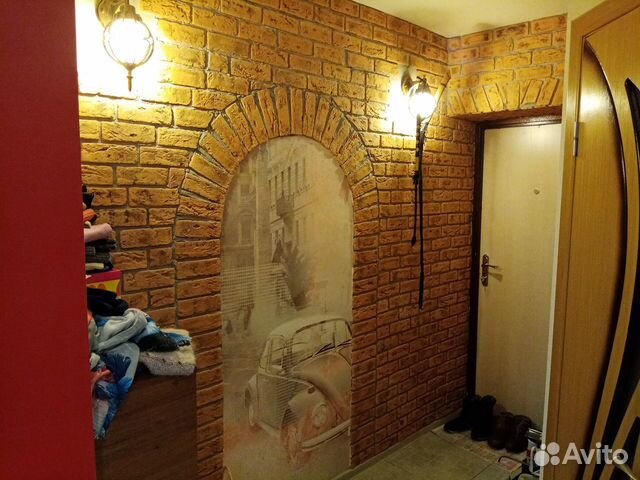 1-к квартира, 31 м², 3/5 эт.