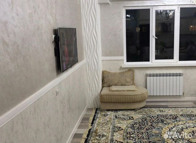 1-к квартира, 34 м², 4/9 эт.