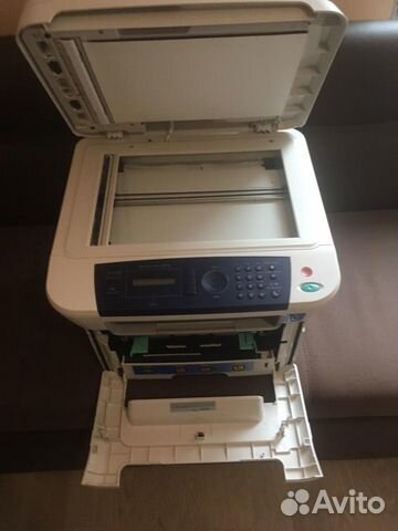 Мфу xerox WorkCentre 3210