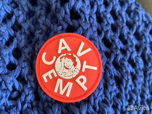 Свитер cav empt, новый, оригинал Свитер cav empt, новый, оригинал