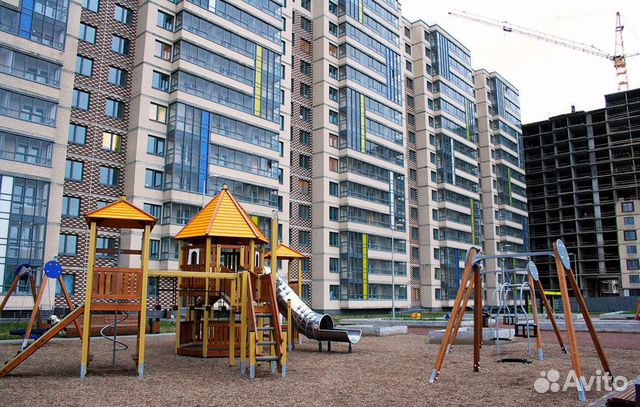 2-к квартира, 51.4 м², 5/15 эт. 2-к квартира, 51.4 м², 5/15 эт.