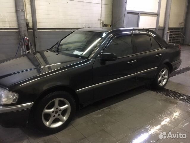 Mercedes-Benz C-класс 1.8 МТ, 1995, 346 000 км