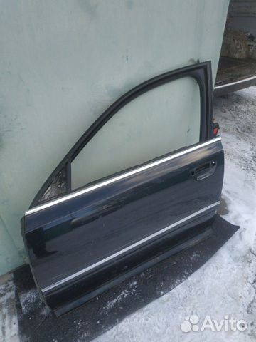 Дверь передняя левая Ауди А8 Д3 Audi A8 D3 4E