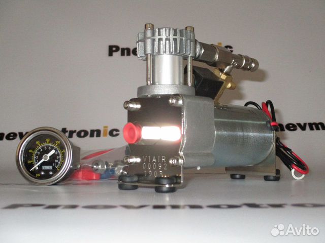 Компрессор пневмоподвески