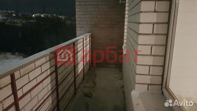 1-к квартира, 41 м², 4/9 эт.