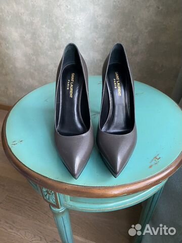Туфли saint laurent новые Туфли saint laurent новые