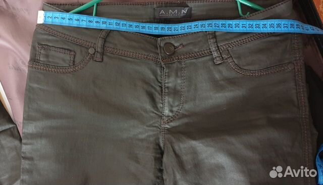 Skinny брюки джинсы новые AMN Skinny брюки джинсы новые AMN