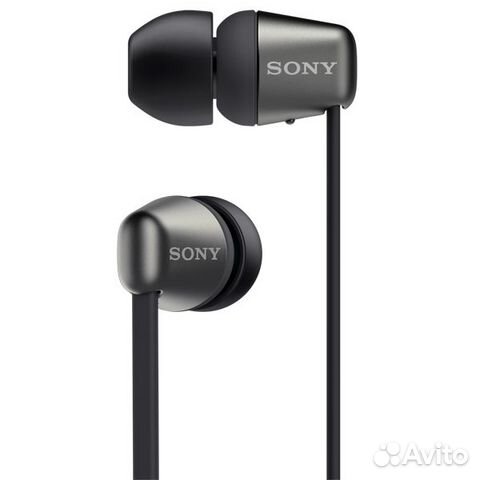 Наушники Bluetooth Sony WI-C310 новые Ростест Наушники Bluetooth Sony WI-C310 новые Ростест
