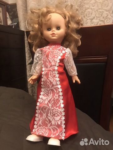 Кукла СССР