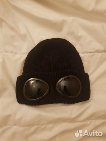 Шапка: C.P Company Шапка: C.P Company