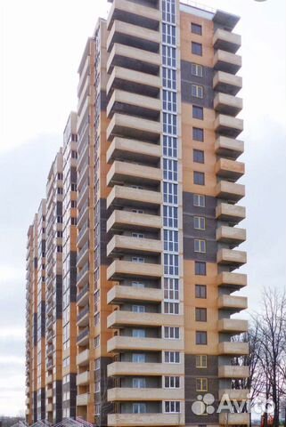 1-к квартира, 34 м², 13/18 эт.