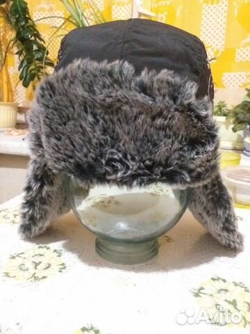 Зимняя шапка