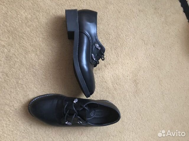 Ботинки
