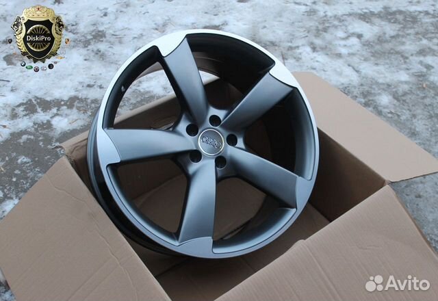 Диски Rotor Audi A4 R18 5x112 Ауди А4