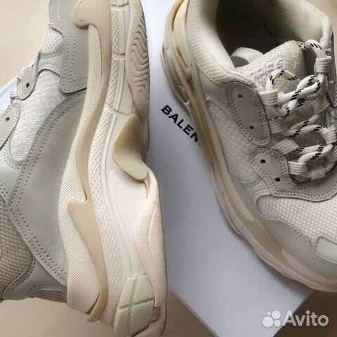 Кроссовки Balenciaga Кроссовки Balenciaga