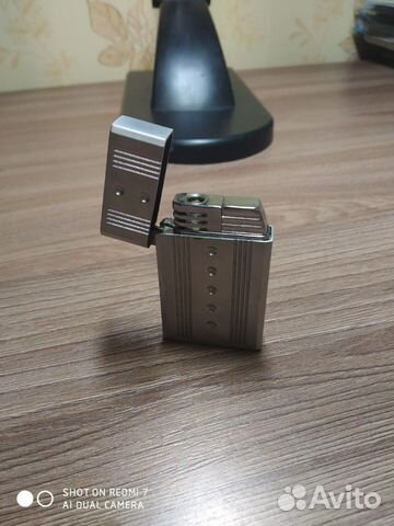 Зажигалка