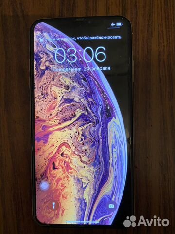 iPhone XS Max 256gb